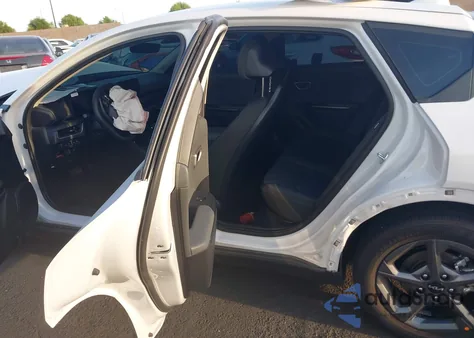 2025 Kia K4 Lxs из США, поврежденный, VIN 3KPFT4DE8SE174603